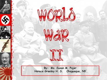 presentation player overlay