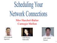 Influence of heavytailed distributions on load balancing
