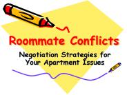 Roommate Conflicts