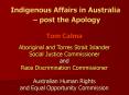 Indigenous Affairs in Australia   PowerPoint PPT Presentation