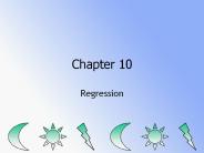Regression