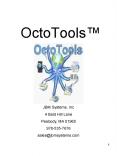 OctoTools PowerPoint PPT Presentation