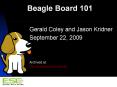 Beagle Board 101 PowerPoint PPT Presentation