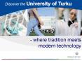Turun yliopisto PowerPoint PPT Presentation
