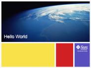 Hello World