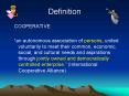 Definition PowerPoint PPT Presentation