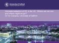 Internationalisation of HE in the UK: Where are we now and where might we go Dr Viv Caruana, Univers PowerPoint PPT Presentation