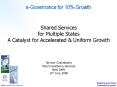 eGovernance for 10% Growth PowerPoint PPT Presentation