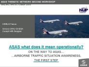 ASAS what does it mean operationally