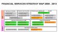 FINANCIAL SERVICES STRATEGY MAP 2008 2013 PowerPoint PPT Presentation