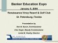 Banker Education Expo PowerPoint PPT Presentation