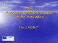 REAL European federation of language teacher associations PowerPoint PPT Presentation