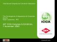 International Congress and Convention Association PowerPoint PPT Presentation