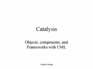 presentation player overlay