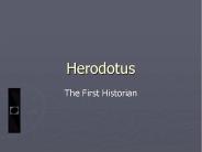 Herodotus