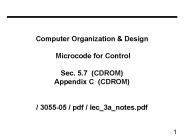 Computer Organization