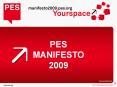 PES MANIFESTO PowerPoint PPT Presentation
