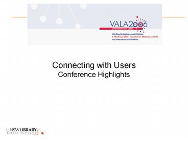 presentation player overlay