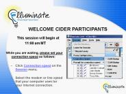 This session will begin at
