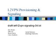 L2VPN%20Provisioning%20