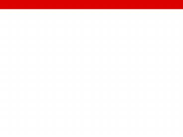 Eigenvalues and Eigenvectors