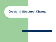 Growth