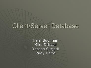 presentation player overlay