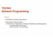 TDC561%20Network%20Programming
