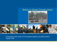Noise in Road Construction
