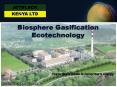 City of San Fernando biosphere gasification facility PowerPoint PPT Presentation