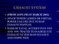 EXHAUST SYSTEM PowerPoint PPT Presentation