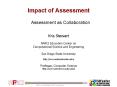 Impact of Assessment PowerPoint PPT Presentation