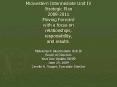 Midwestern Intermediate Unit IV Strategic Plan 20082011 Moving Forward with a focus on relationships PowerPoint PPT Presentation