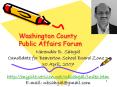 Washington County Public Affairs Forum PowerPoint PPT Presentation