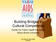 Building Bridges to Cultural Competency PowerPoint PPT Presentation