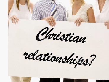 Pauls teaching in a New Testament context