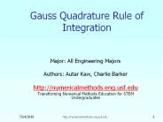 Gauss%20Quadrature%20Rule%20of%20Integration
