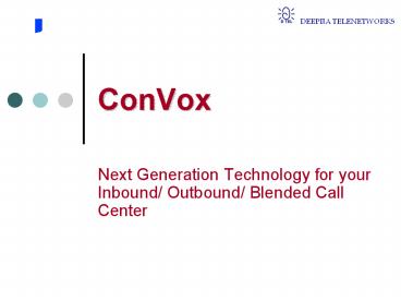 presentation player overlay