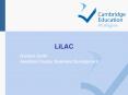 LiLAC PowerPoint PPT Presentation