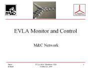 EVLA M