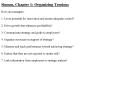 Simons, Chapter 1: Organizing Tensions PowerPoint PPT Presentation
