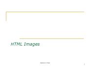 HTML Images