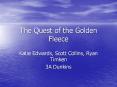 The Quest of the Golden Fleece PowerPoint PPT Presentation