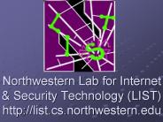 Northwestern Lab for Internet