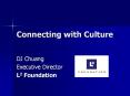 Connecting with Culture PowerPoint PPT Presentation