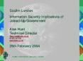 Socitm London PowerPoint PPT Presentation