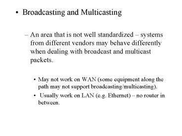 presentation player overlay