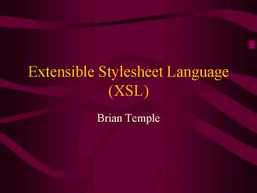 presentation player overlay