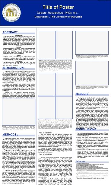 presentation player overlay