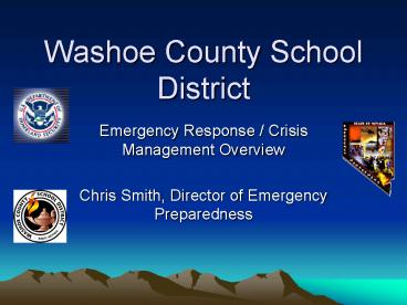 Washoe County School District